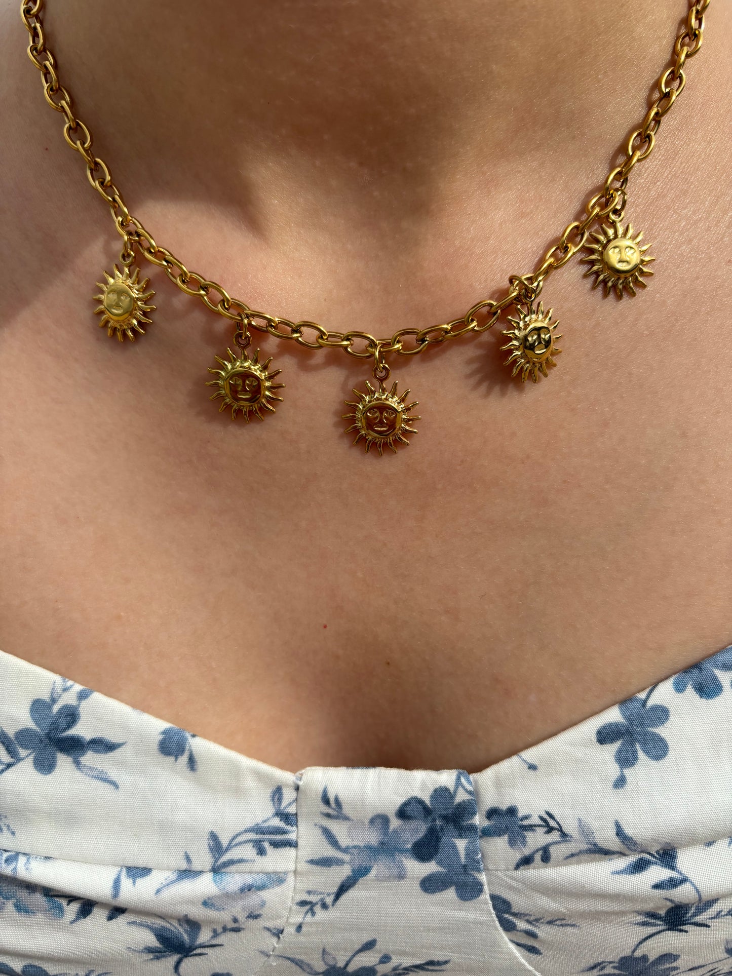 COLLIER SUNSET