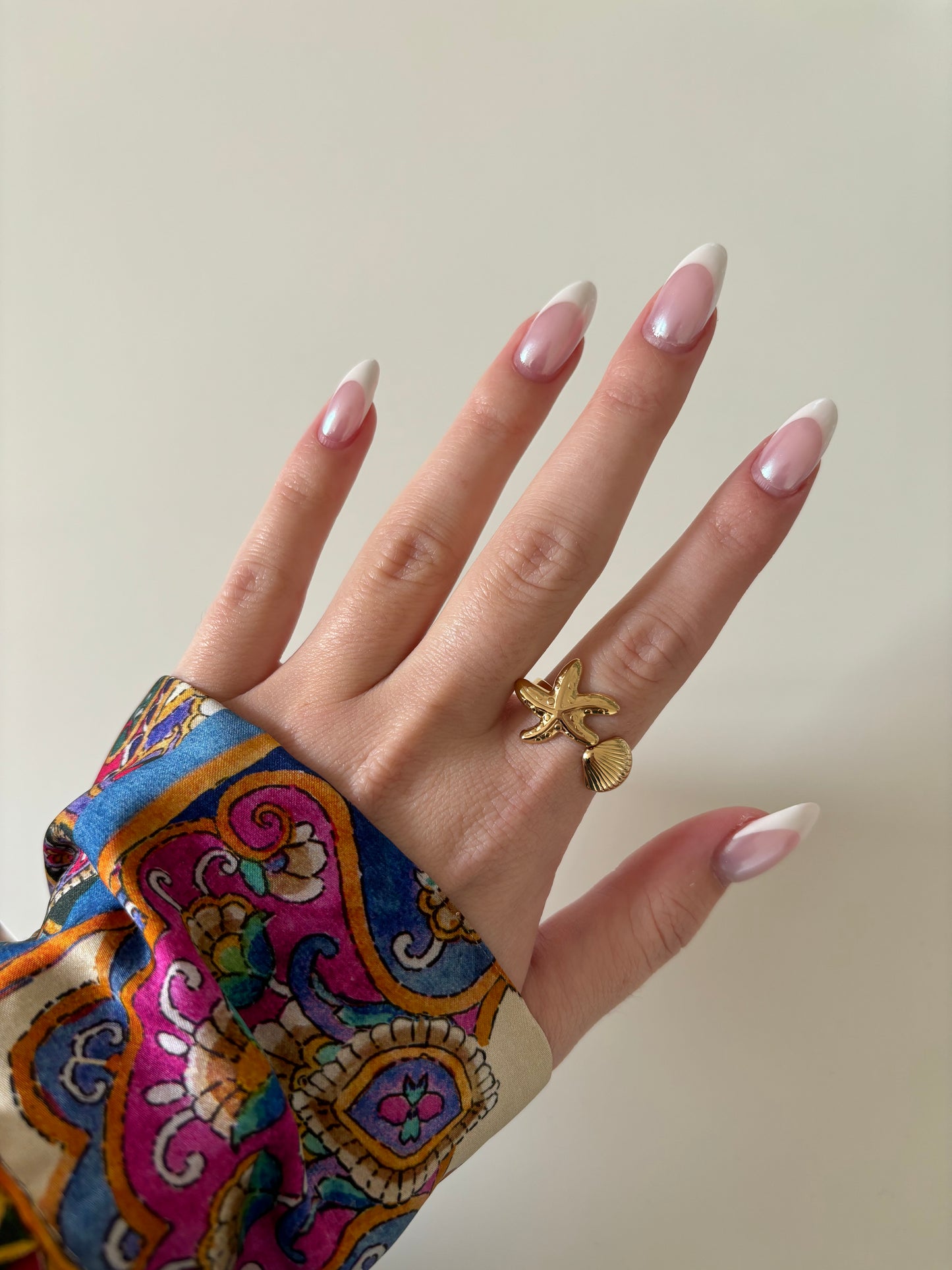 BAGUE PALMA