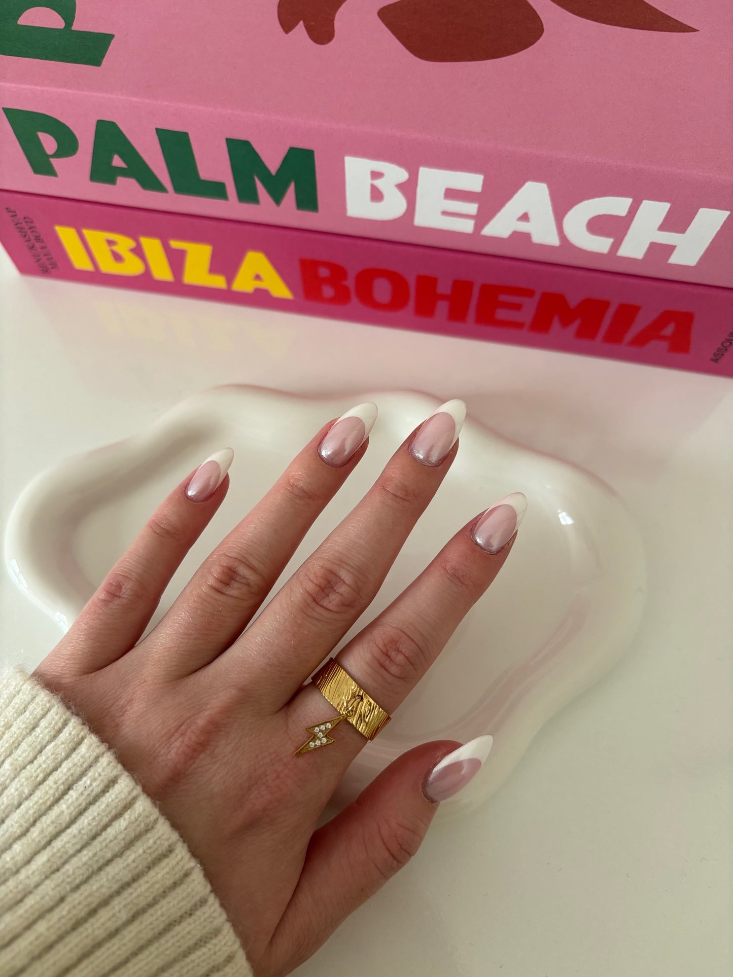 BAGUE ECLAIR