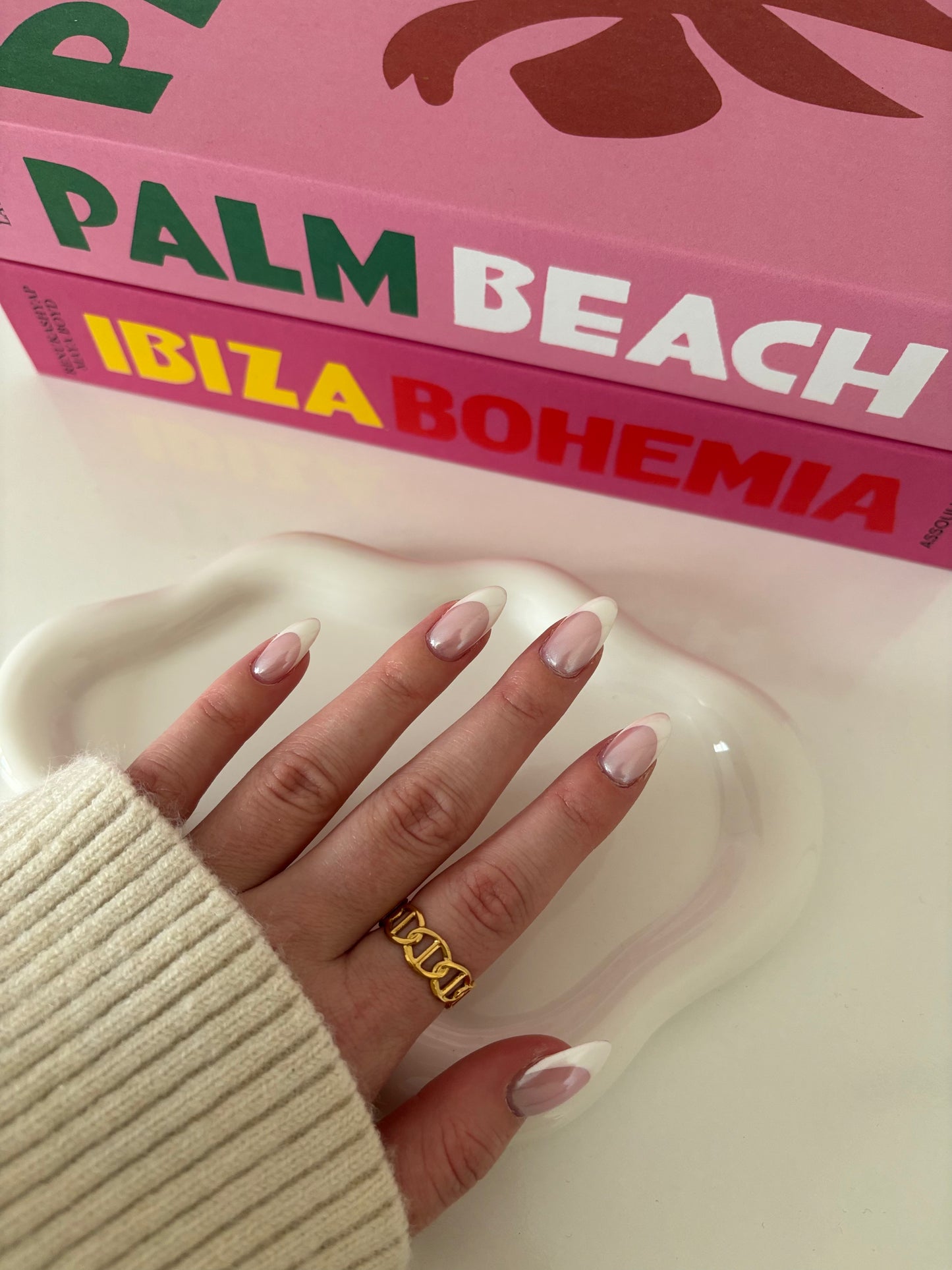 BAGUE ISADORA
