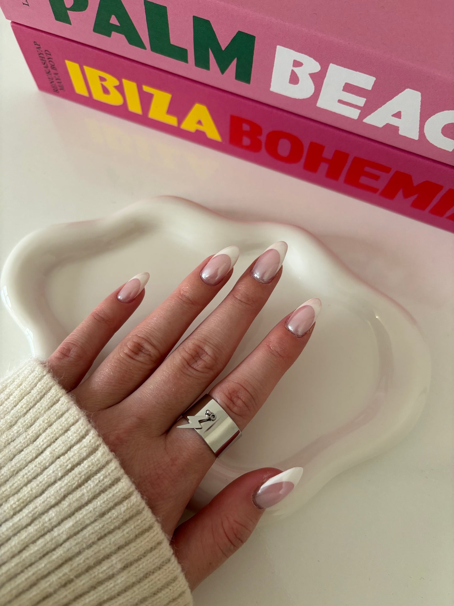BAGUE ROCK