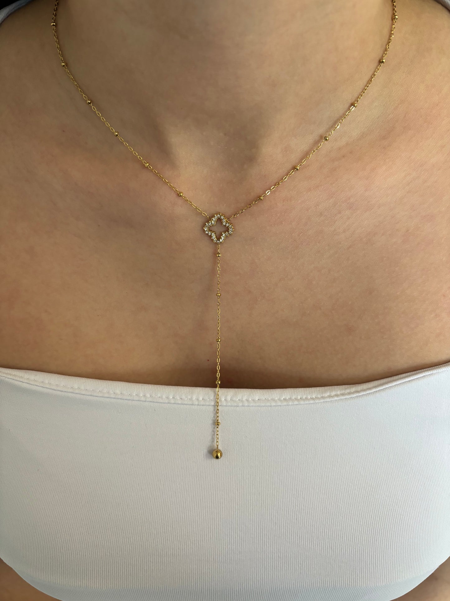 COLLIER MARBELLA