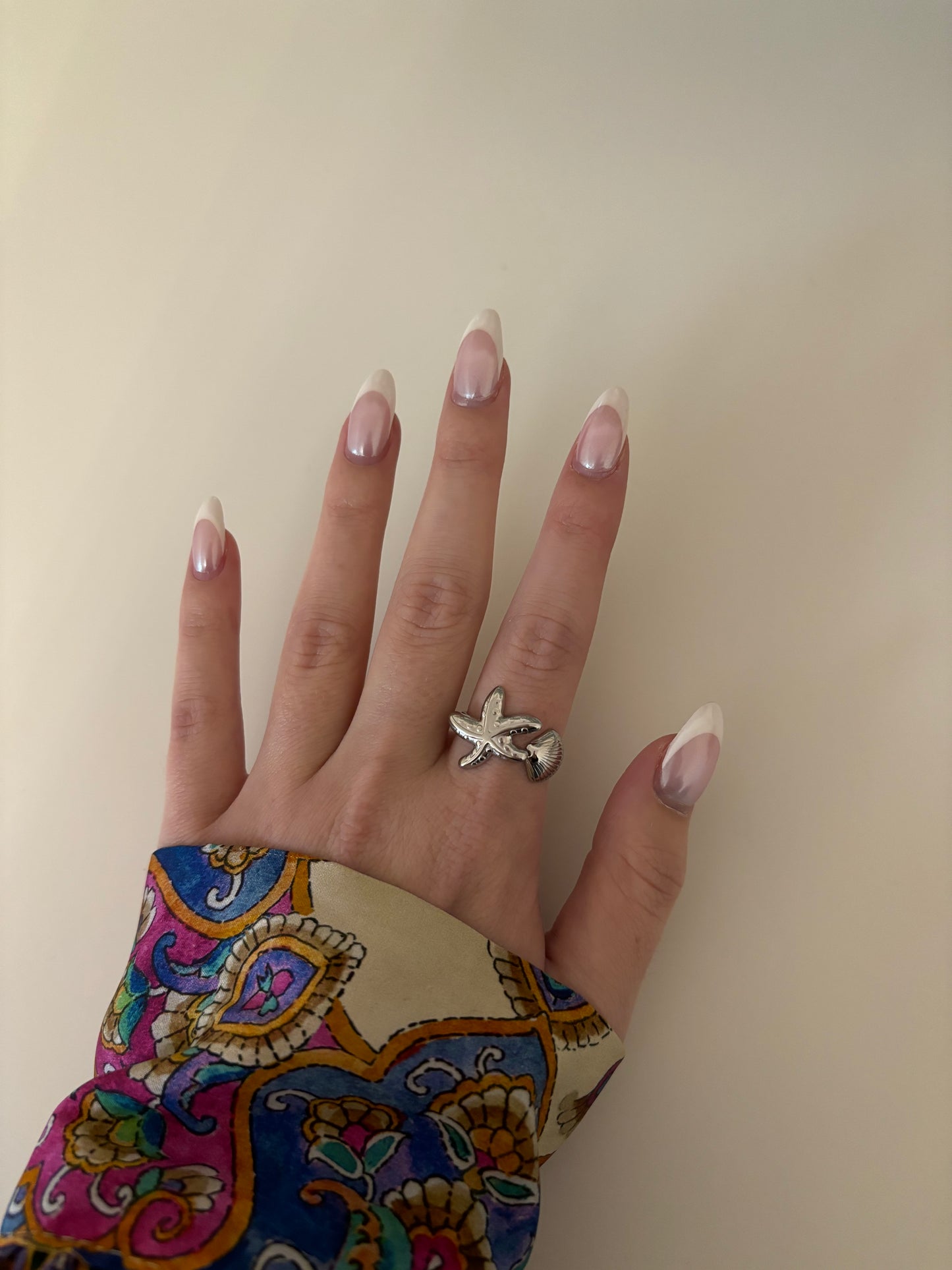 BAGUE PALMA