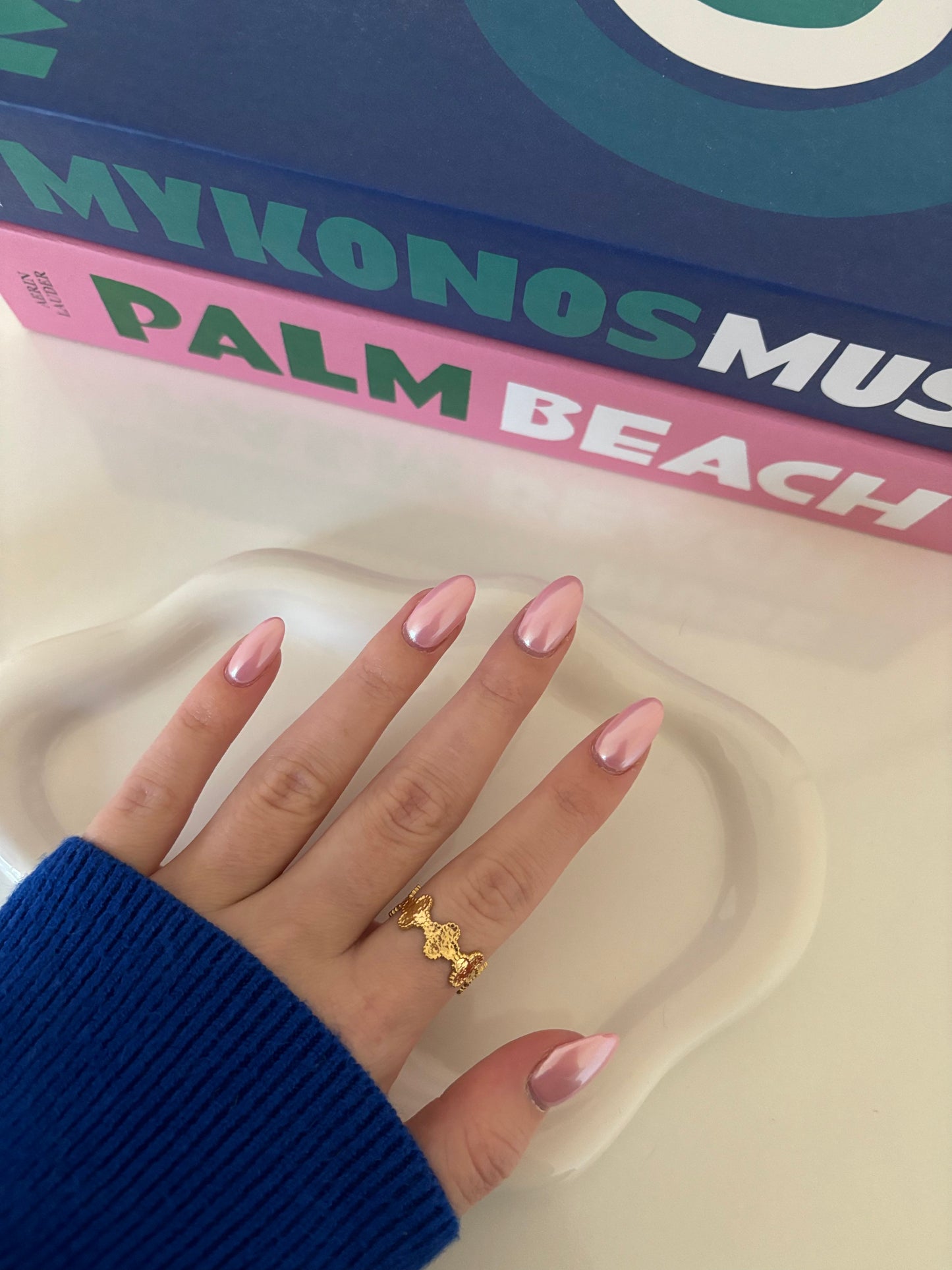BAGUE MYKONOS