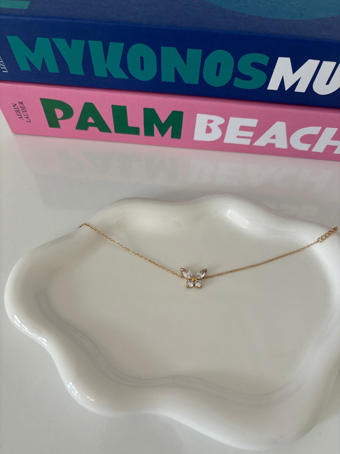 BRACELET PAPILLON
