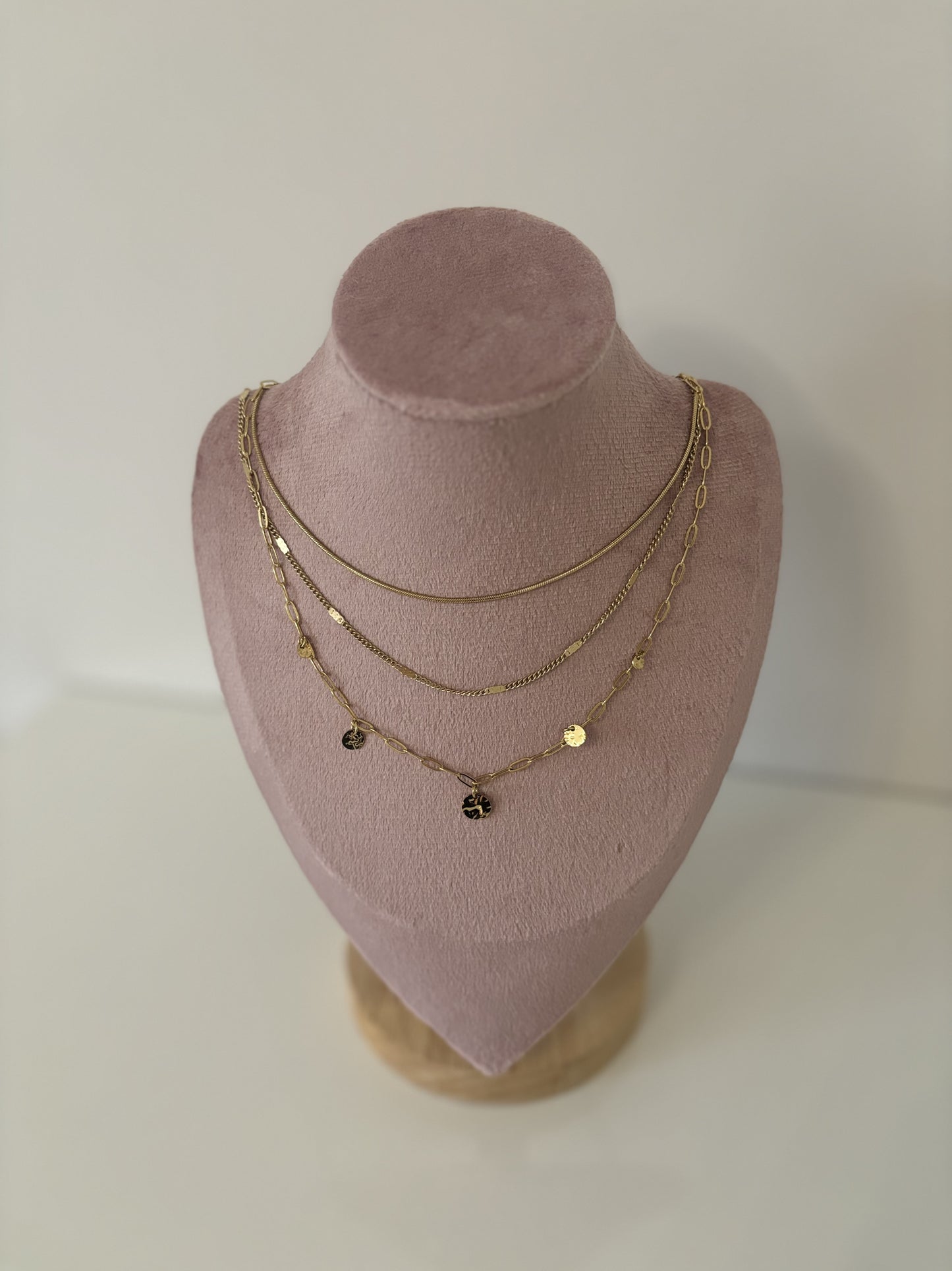 COLLIER CAPRI