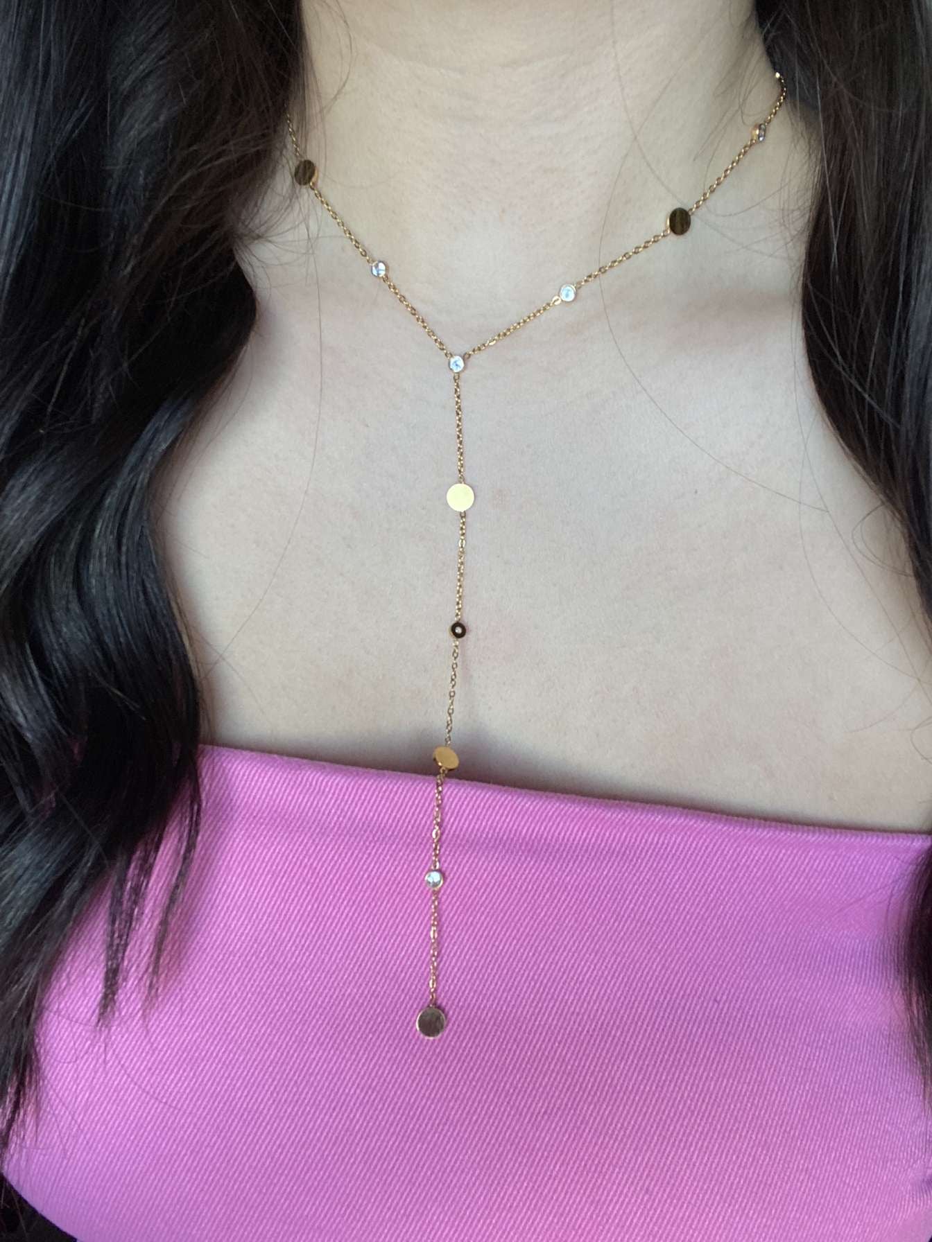 COLLIER EVE